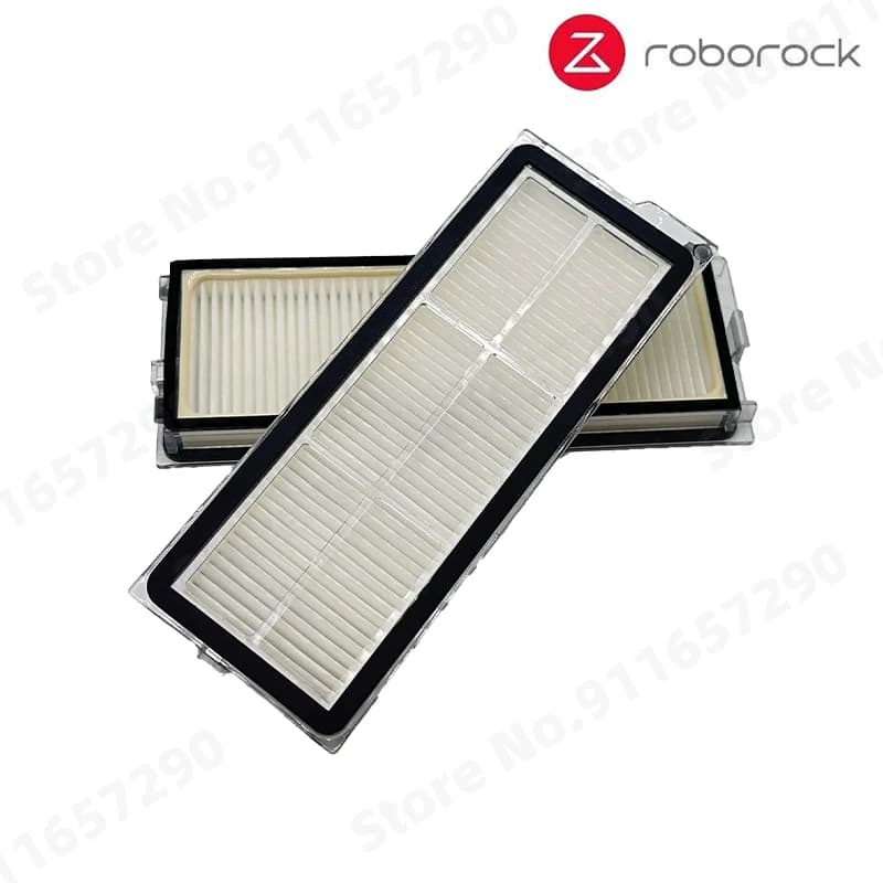 Roborock Qrevo Curv / P20 Pro Robot Vacuum Cleaner Hepa Filter Mop Cloth Dust Bag Accessories Replacement Parts - 3