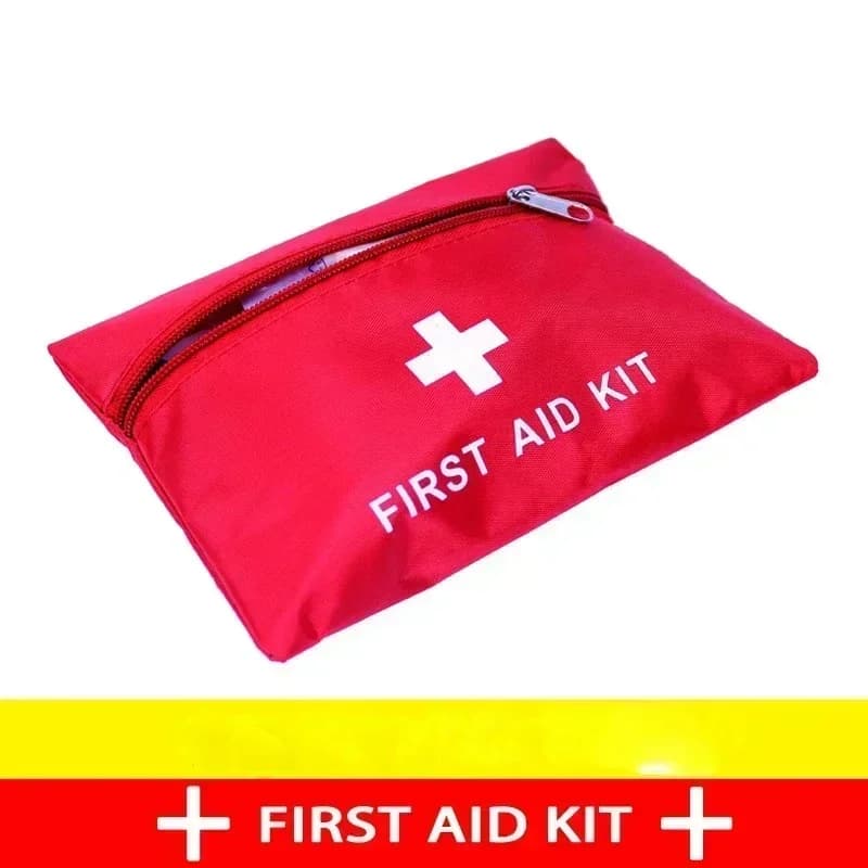 Waterproof Mini Outdoor Travel Car First Aid Kit Home Small Medical Box Emergency Survival Kit Household - 2
