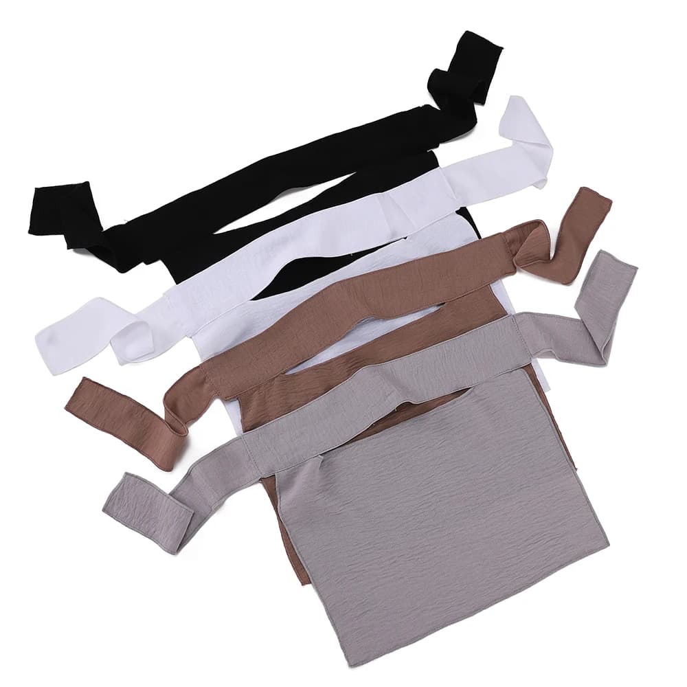 نقاب قصير قرصة العين تنفس نيدا عيد رمضان بالجملة المرأة المسلمة الحجاب السعودية غطاء الوجه الحجاب النقاب - 5