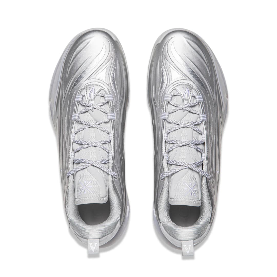 Li-Ning Men's WADE 808 5 ULTRA V2 Professional Basketball Shoes SUPER BOOM Cushion LiNing Competition Sneakers ABAV045 - 6