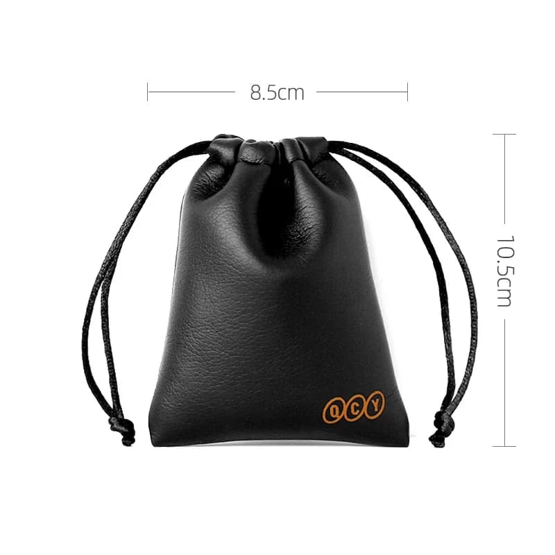 سماعات QCY HT05 لاسلكية غطاء سيليكون ناعم سماعات QCY HT05 Melobuds ANC غطاء واقي مع حزام مجموعات تنظيف السماعات - 6