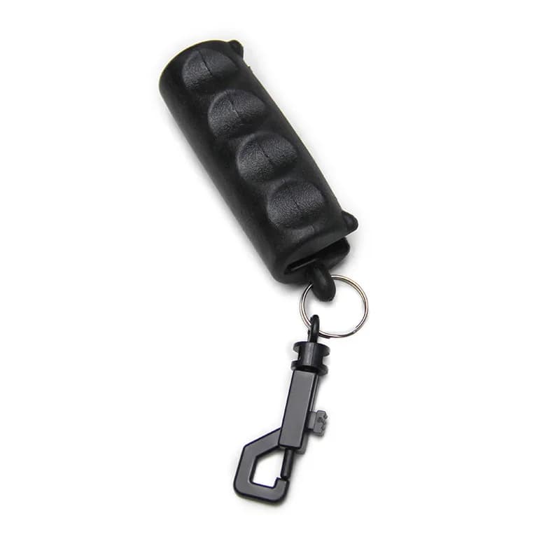 Outdoor Archery Rubber Arrow Puller  Easy-to-Use Bow Accessory with Keychain Auxiliary Tool for Effortless Arrow Removal - 3