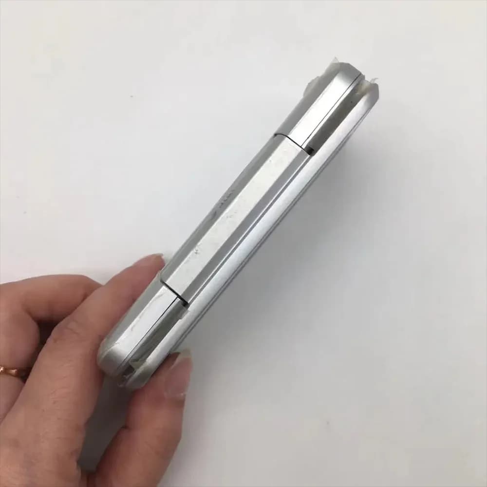 Motorola BACKFLIP MB300 مجددة - أصلية MB300 بطارية قابلة للفصل 1400 مللي أمبير هاتف محمول بالجملة شحن مجاني - 5