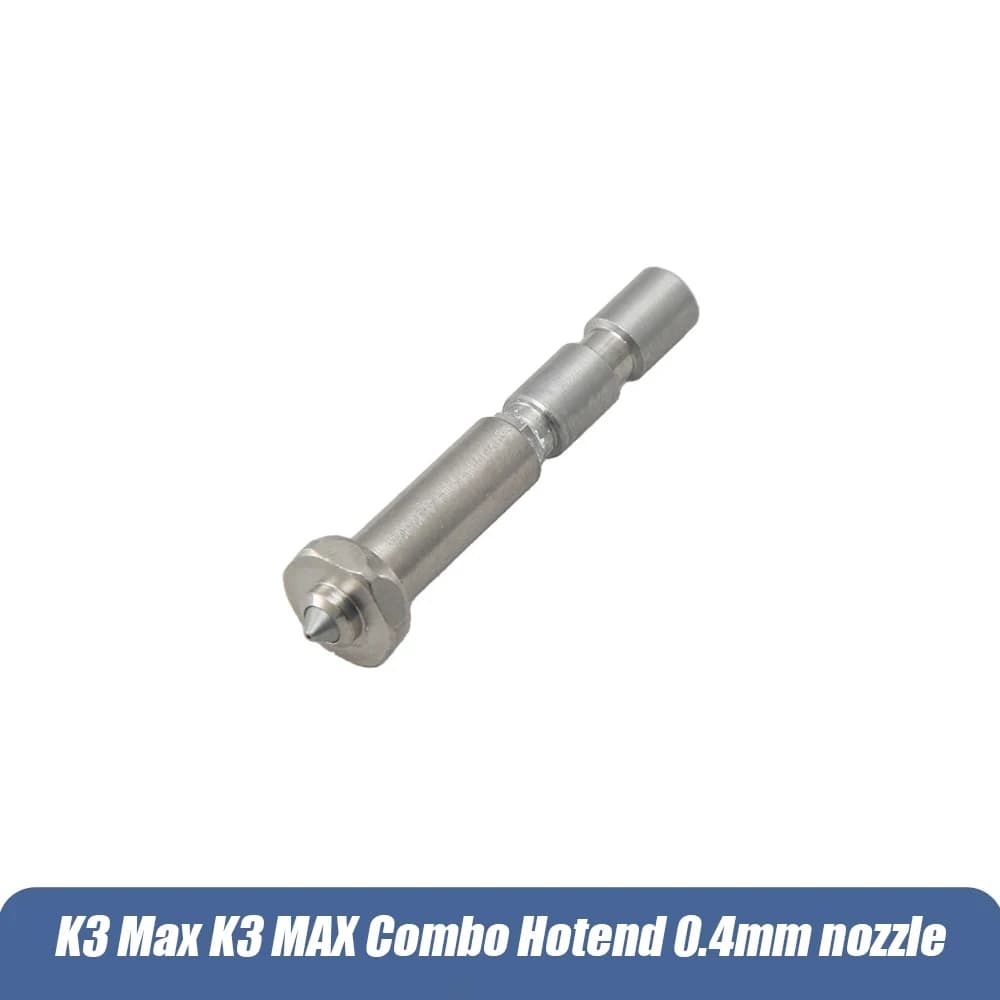 ANYCUBIC Kobra 3 Max مجموعة ملحقات تجميع رأس الطباعة Kobra 3 Max   فوهة Hotend 0.4 مم - 2