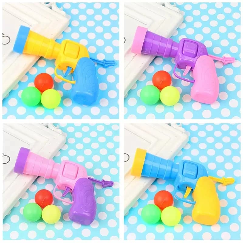 Cat Toys Interactive Launch Training Creative Kitten Toys Pompoms Games Stretch Plush Ball Toys Cat Supplies Pet Accessories - 5