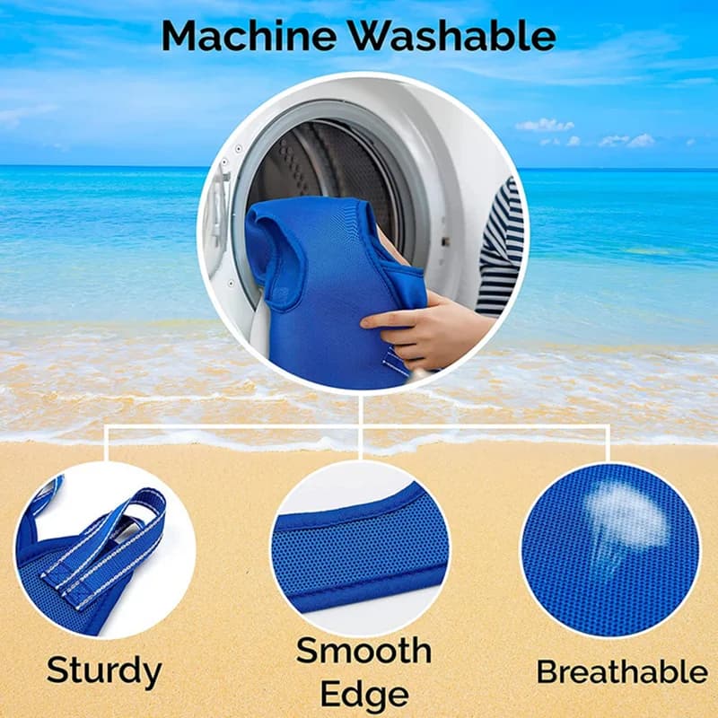 Dog Cat Grooming Hammock Fixed Bath Bag for Nail Cutting Anti Scratch Cat Trimming Restraint Bag Cat Beauty Hanging Pet Supplies - 5