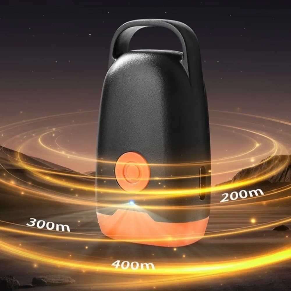 Smart Ultrasonic Dog Repeller LED Light Handheld Bark Deterrent Device Anti Bite Safe Anti Barking Device All Dog Breeds - 3