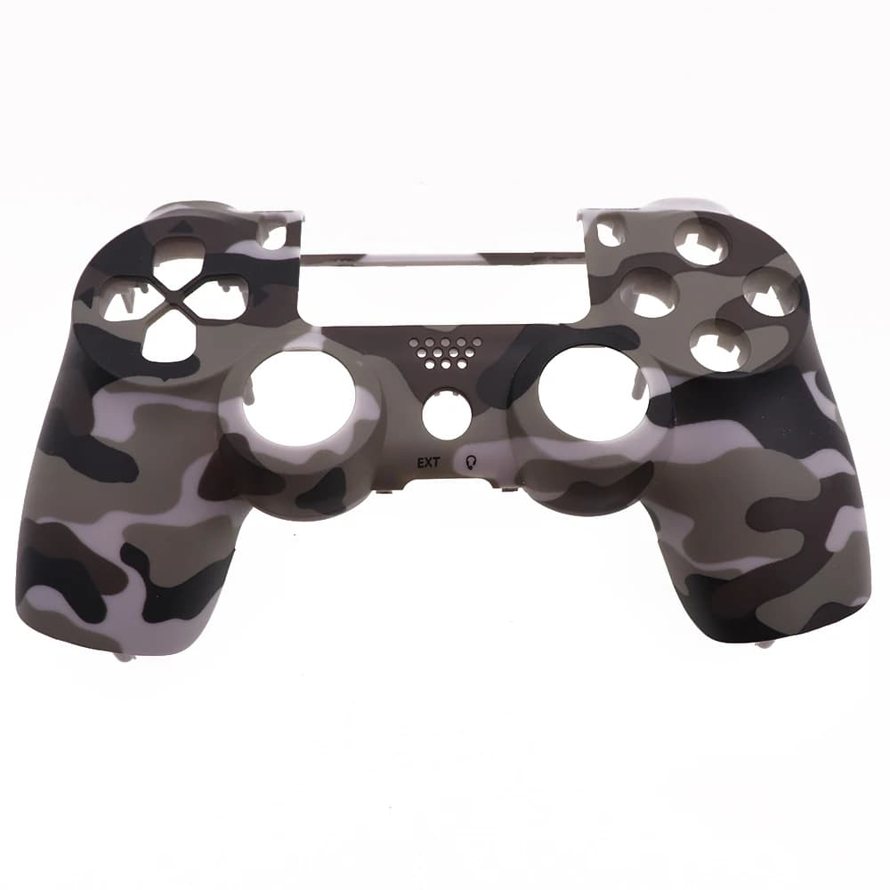 Front Shell Case Housing For PS4 5.0 Controller JDS-050 JDM 050 055 Replacement Parts Upper Cover - 5