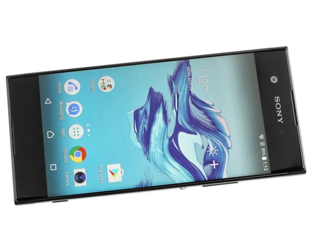 هاتف Sony Xperia XA1 بسعة 32 جيجابايت ROM و3 جيجابايت RAM بشريحة/مزدوجة SIM 5.0 بوصة Android 23 ميجابيكسل 4G LTE هاتف ذكية GPS WIFI أصلية غير مقفلة - 2