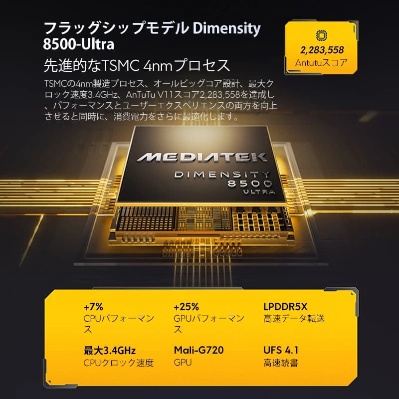 Global Version POCO X8 Pro 5G 120Hz Ultra-Bright AMOLED Display Smartphone 1.5K Dimensity 8500-Ultra NFC 50MP - 6