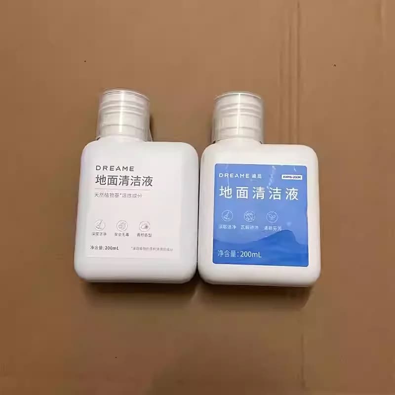 Original Dreame L40 Ultra AE \X40 Ultra / l10s ultra gen2 /X50 ultra/H12 Pro /W10 Cleaning Fluid Parts Accessories 200ml - 4