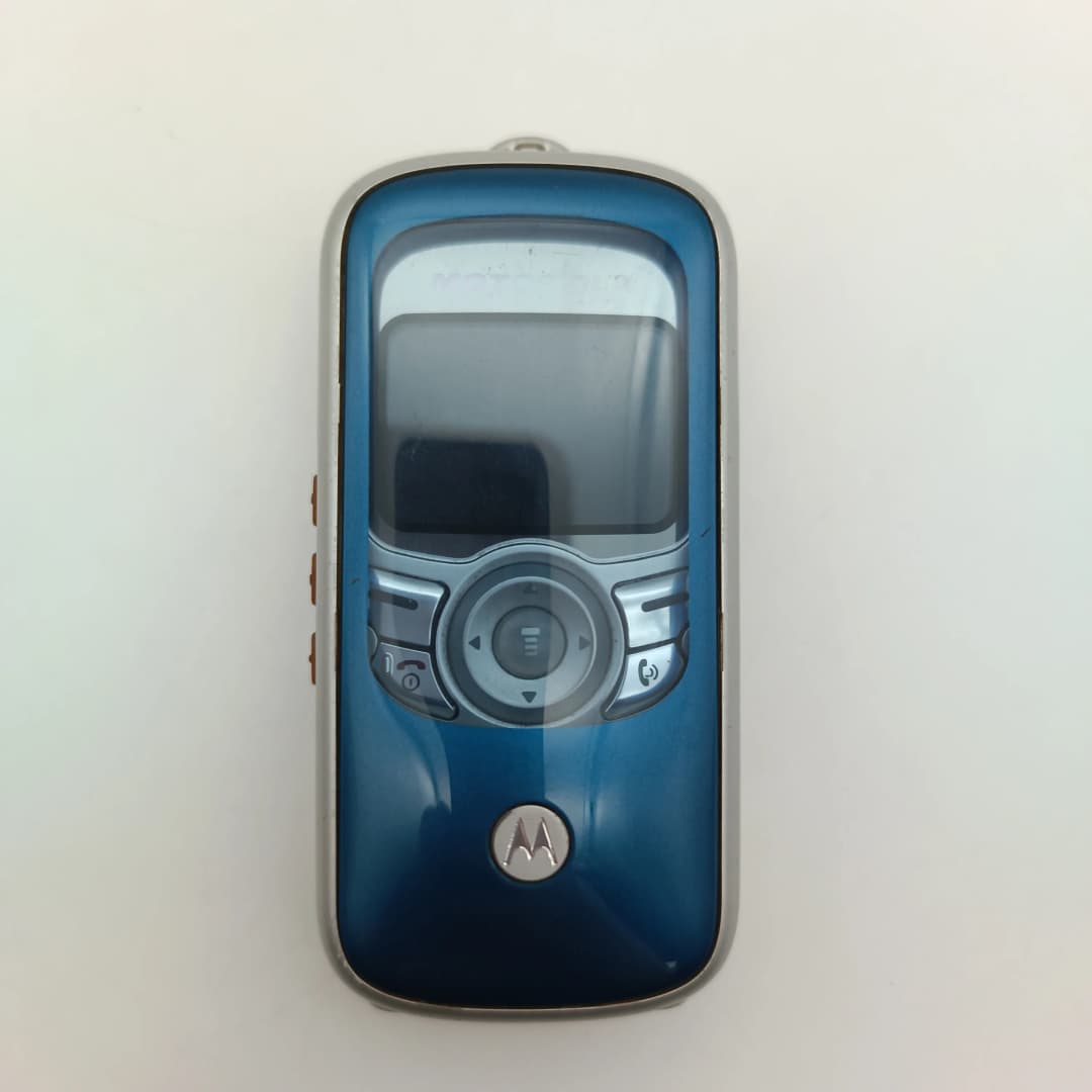 Refurbished Motorola E380 Original E380  Detachable Battery 600mAh Cell Phone Wholesale Free shipping Only Support English - 3
