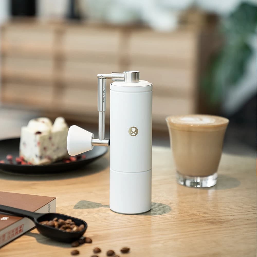TIMEMORE New C5 PRO/C5 ESP PRO Portable Manual Grinder with Travel Case - Perfect For Home, Camping, Coffee Gift - 2