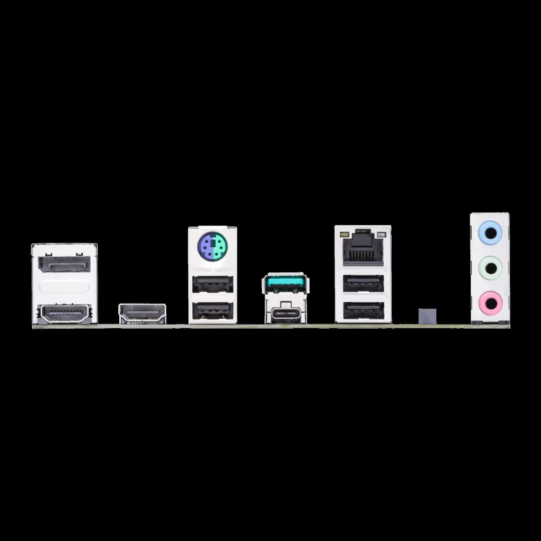 لوحة أم آسوس PRIME B560M-A، مقبس LGA1200، CPU، DDR4 5000 (OC)، شريحة B560، mATX - 6