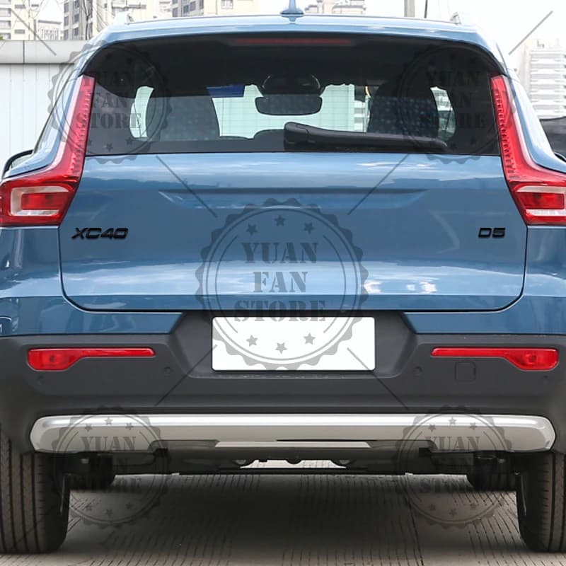 حرف معدني ثلاثي الأبعاد لسيارات فولفو CX40 CX60 CX90 V60 V40 S60 V70 XC70 D2 D3 D4 D5 D6 D7 D8 B2 B3 B4 B5 B6 T2 T3 T4 T5 T6 AWD - 4