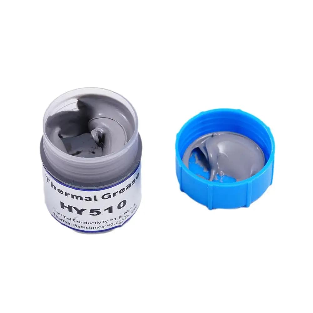 1/2/3pcs Silicone Thermal Paste Heat Transfer Chipset CPU Grease Computer Cream GPU Heat Cooling Notebook Sink - 5
