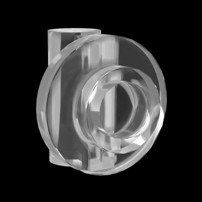 MOC 10PCS 25893 Round 1x1 Plate Building Blocks Kit With Bar Handle Bricks Particle Puzzle Idea Toys Children Birthday Kid Gifts - 4