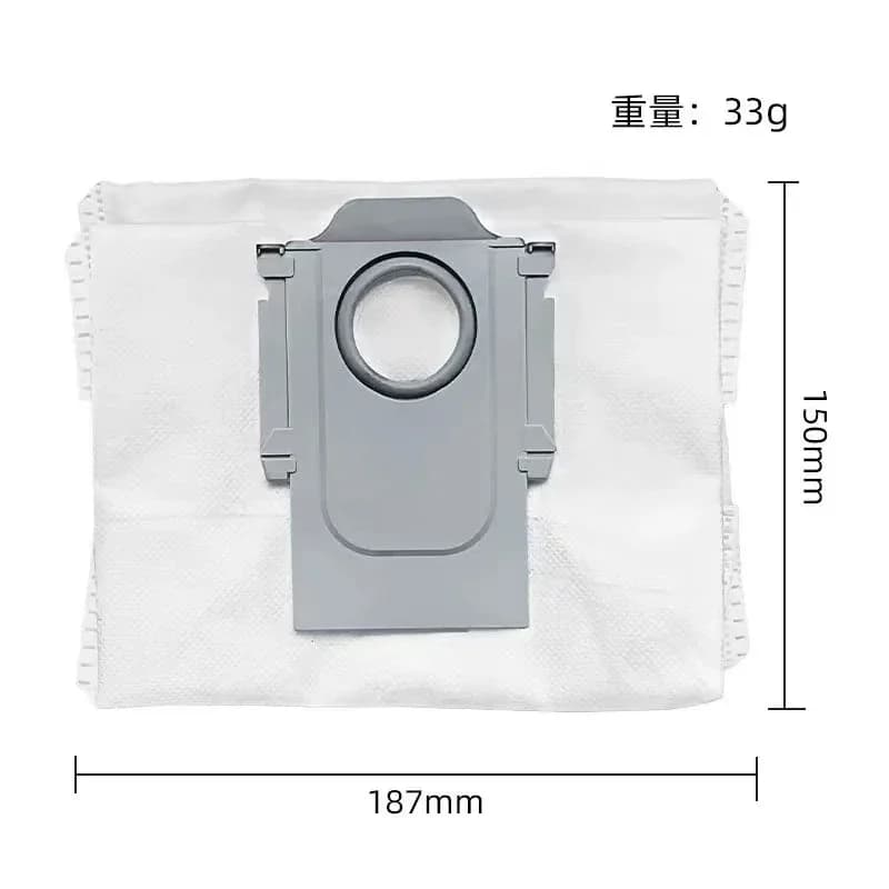 Roborock Q8 Max Q8 Max Plus Q8 Max+ Q5 Pro Q5 Pro Plus Replacement Parts Accessories Main Side Brush Hepa Filter Mop Dust Bag - 5