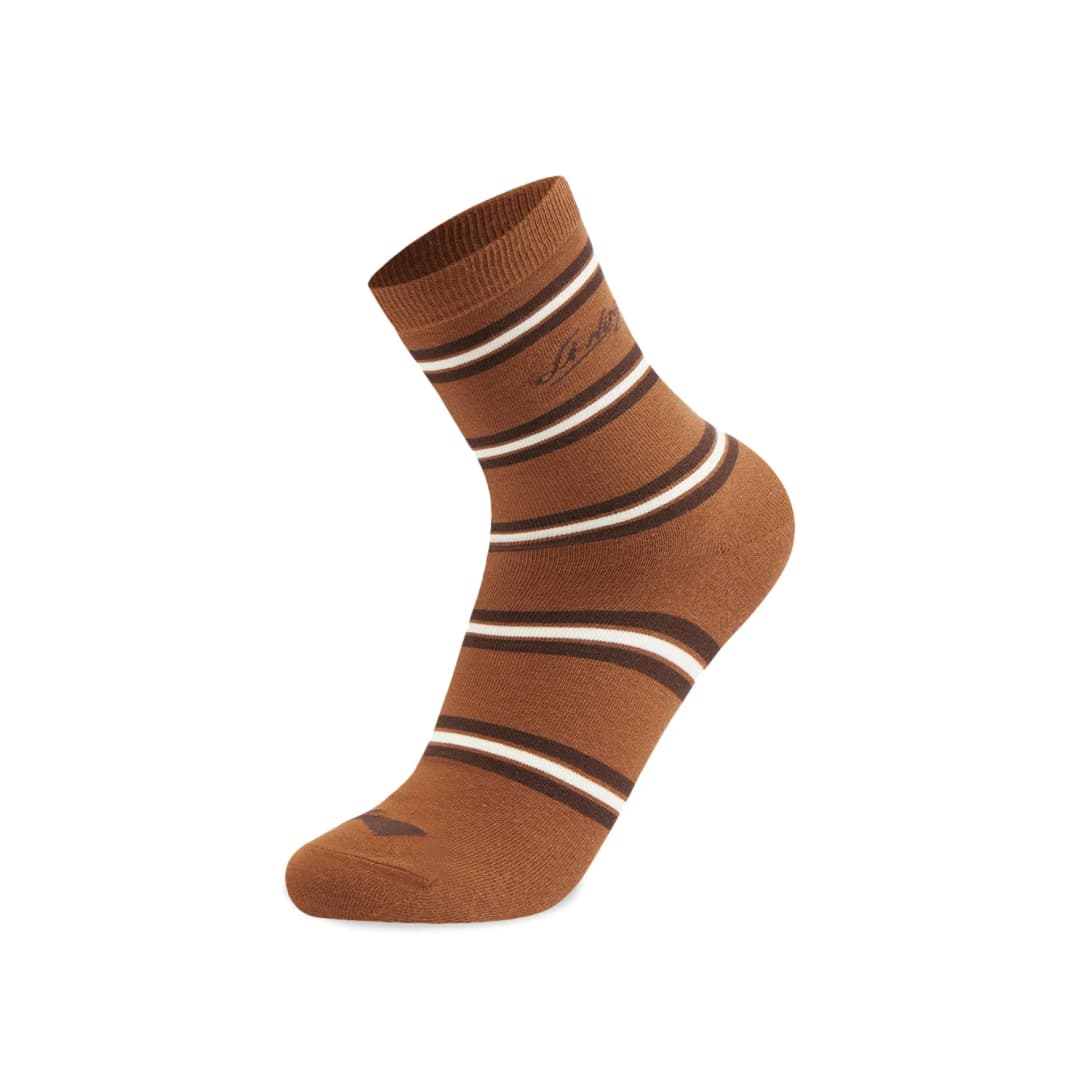 لي-نينغ جوارب رياضية للجنسين 3 أزواج مضادة للبكتيريا 59.3% قطن 36.9% بوليستر 3.8% إيلاستين للرجال والنساء AWTV125 - 3