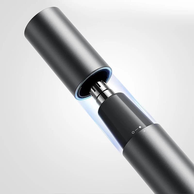 MIJIA Electric Nose Hair Trimmer,Nano-antibacterial Coating Blade,Detachable Fuselage,Lightweight And Portable,Chinese Version - 5