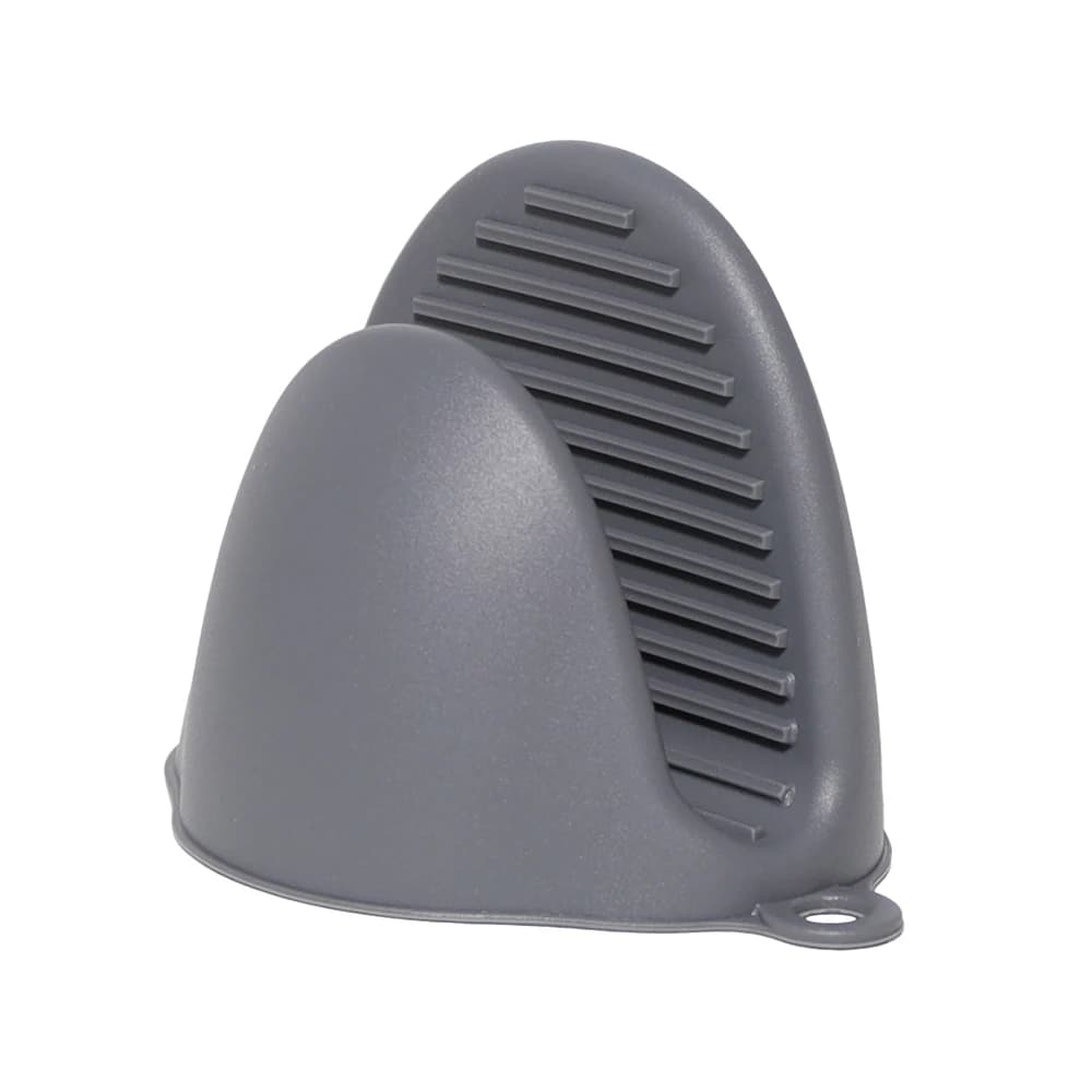 قفازات فرن من السيليكون مقاومة للحرارة مع مقابض طبخ وحامل وعاء للمطبخ - 6