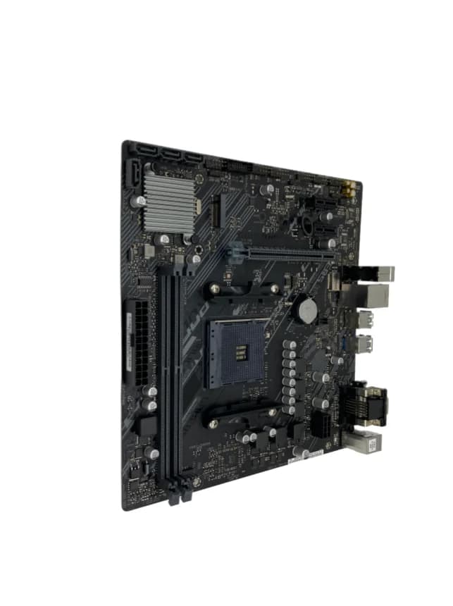 B450 placa mãe ASUS GL10DH MAIN BD AM4 Motherboard CPU Support Ryzen 5600 5700X 5900X 3900X memória ram DDR4 ATX For Desktop PC - 5