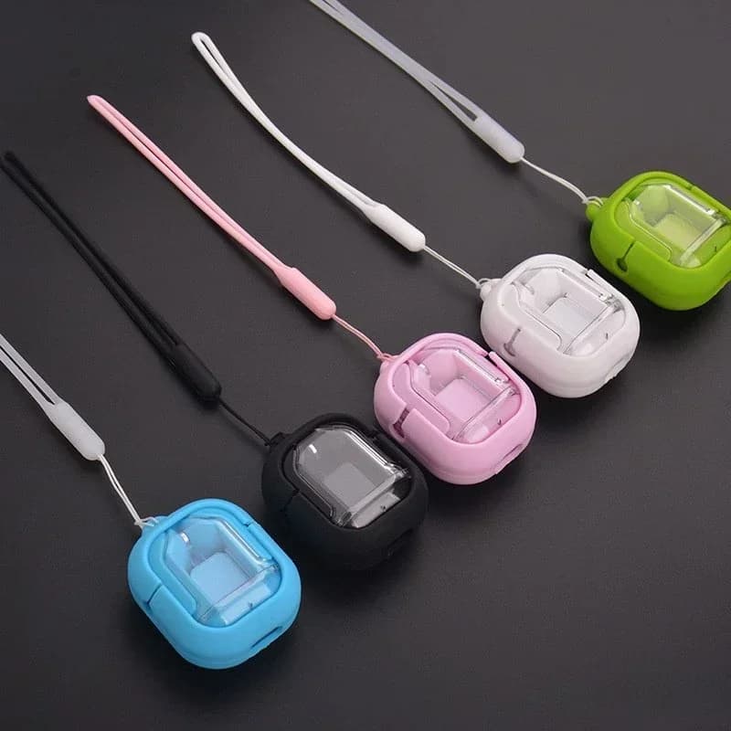 T2 TWS سماعات أذن بلوتوث لاسلكية 5.0 سماعات ألعاب رياضية للحد من الضوضاء سماعة ميكروفون مع سماعات عرض LED - 3