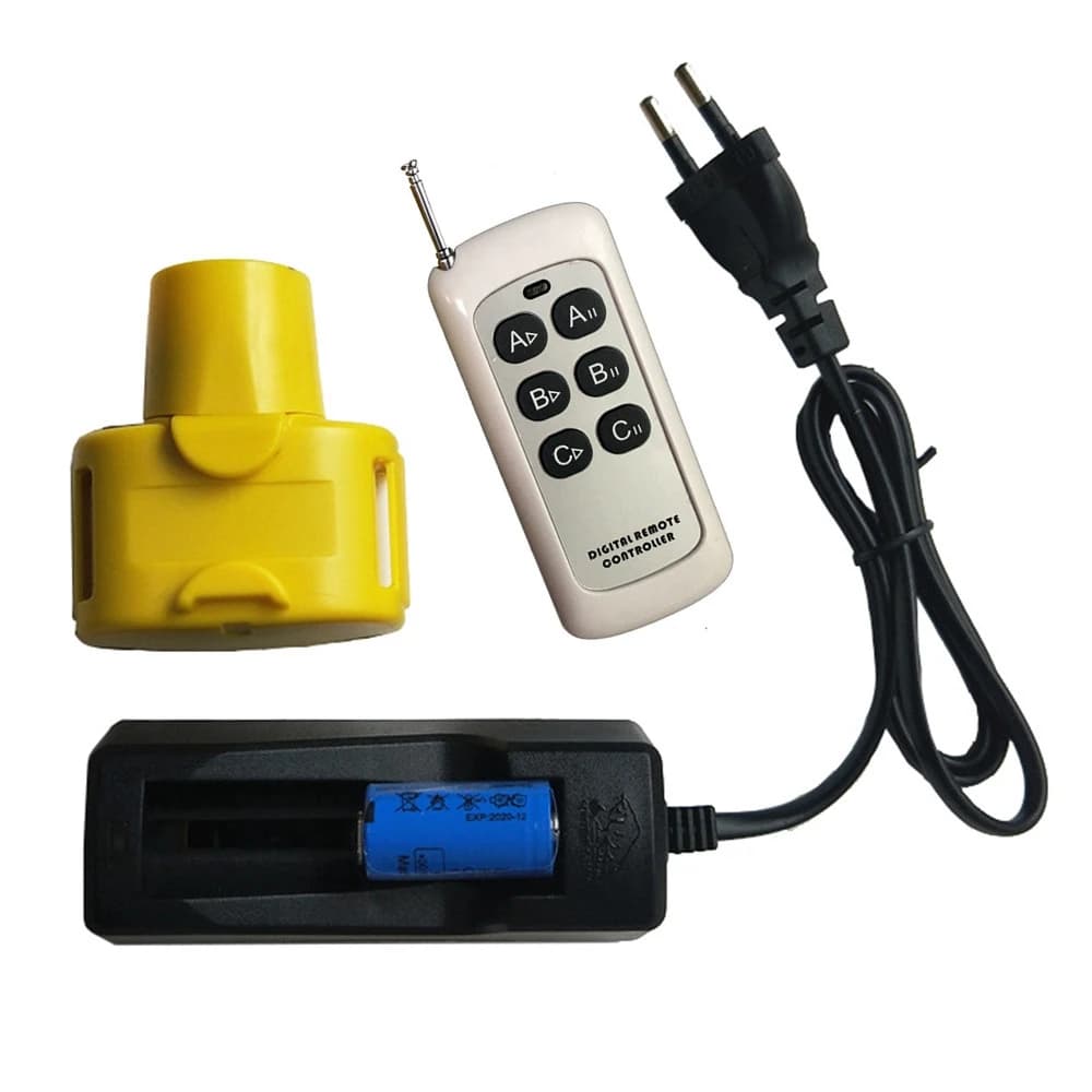 منتجات تدريب حيوانات أليفة طوق كلب بيبير D100B طوق بيبير عن بعد للكلاب. - 6