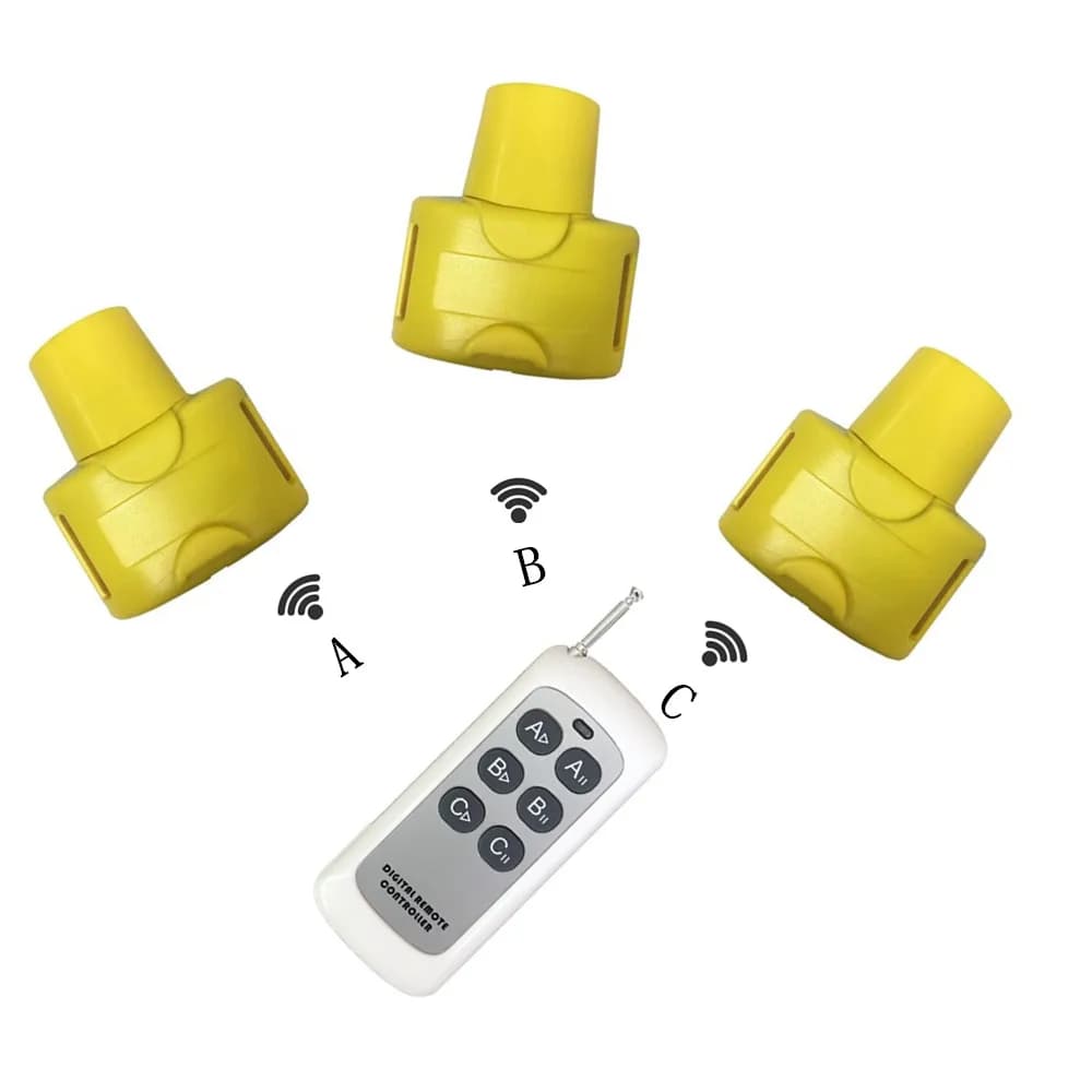 منتجات تدريب حيوانات أليفة طوق كلب بيبير D100B طوق بيبير عن بعد للكلاب. - 5