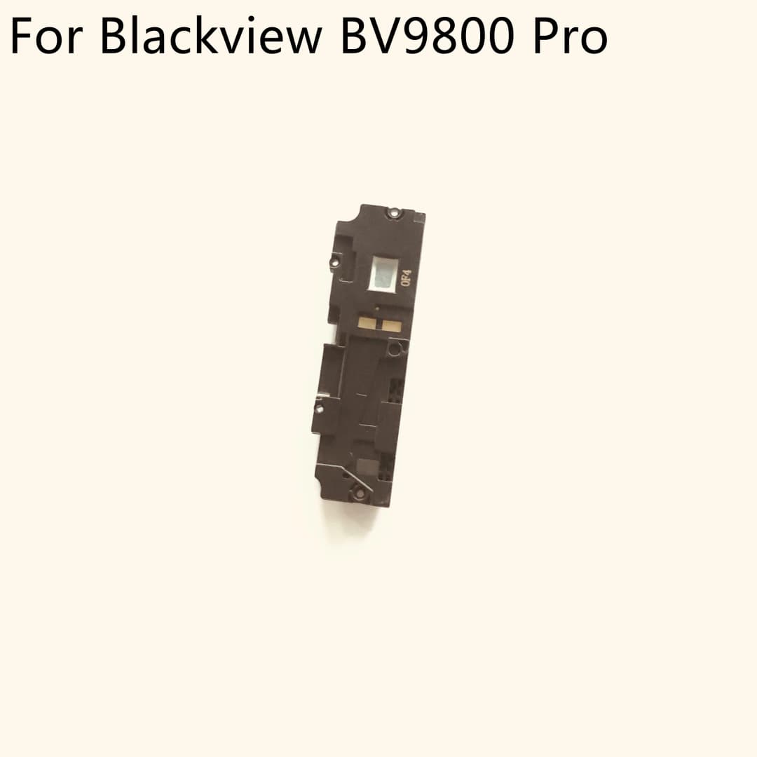 سماعة جديدة أصلية Blackview BV9800 Pro سماعة رنين لجهاز Blackview BV9800 Pro Helio P70 شاشة 6.3 بوصة 1080*2340 شحن مجاني