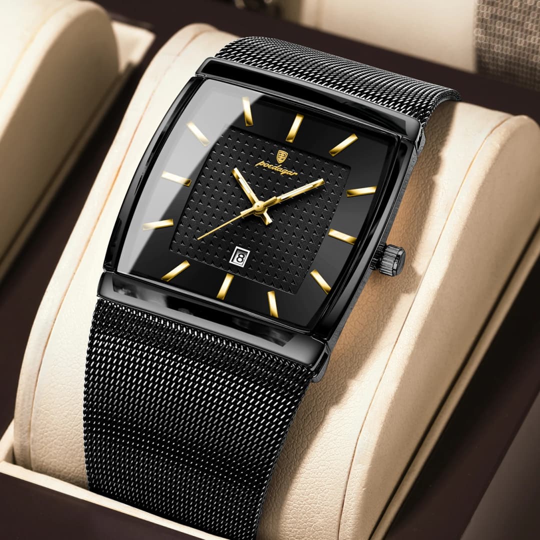 Men Watches & Fashion