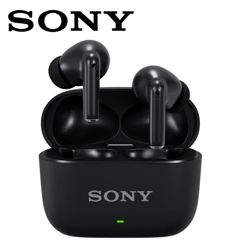 سماعات أذن لاسلكية أصلية من SONY S300 TWS، سماعات بلوتوث رياضية حقيقية داخل الأذن، سماعات ستيريو هاي فاي، سماعات رأس مقاومة للماء مع ميكروفون
