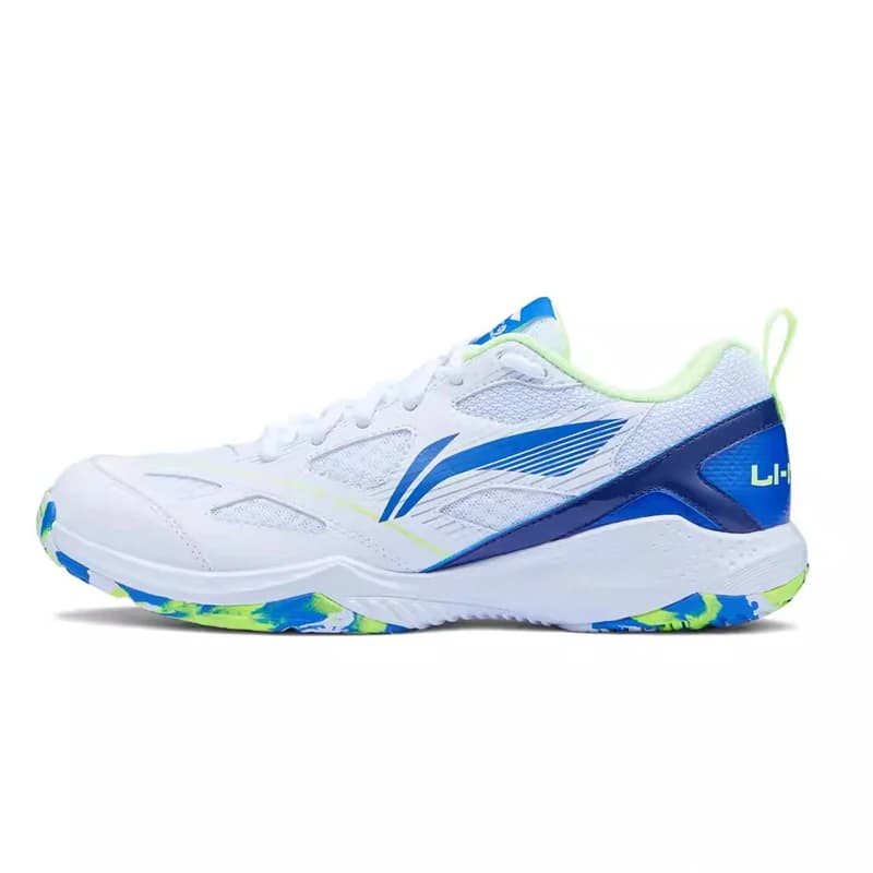 Li Ning Badminton Men's and Women's Shoes Thunder LITE Couple Low cut Lightweight Anti slip Wear resistant Casual Sports Shoes