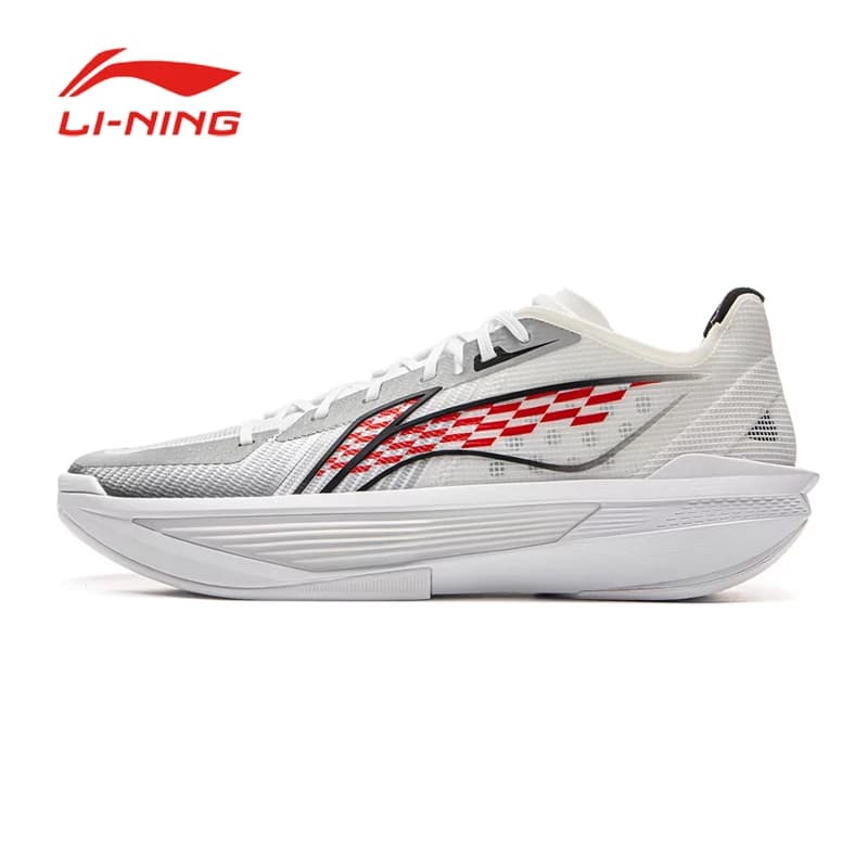 Li Ning Ultra Light 2025ULTRA LIGHT Super Basketball Men's Breathable Practical Cushioning Rebound Sports Shoes