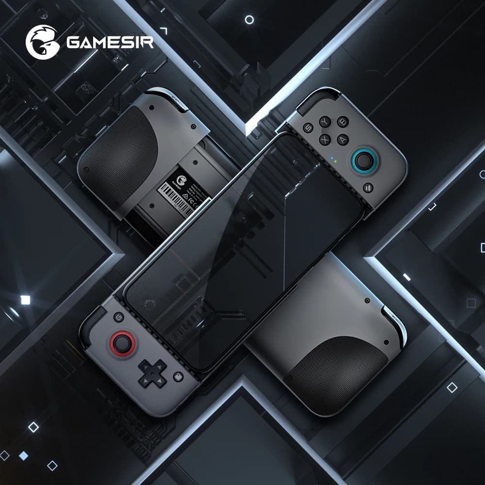 وحدة تحكم GameSir X2 اللاسلكية للهاتف المحمول مع Bluetooth لألعاب السحابة على Android وApple iPhone وXbox Game Pass وSTADIA