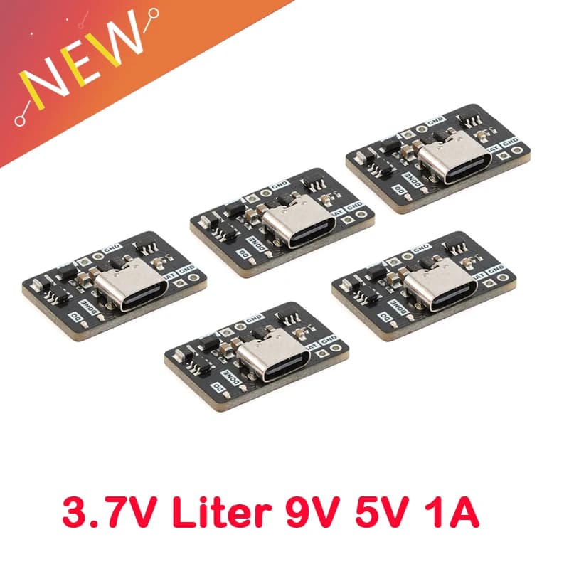 مخازن الطاقة والشواحن