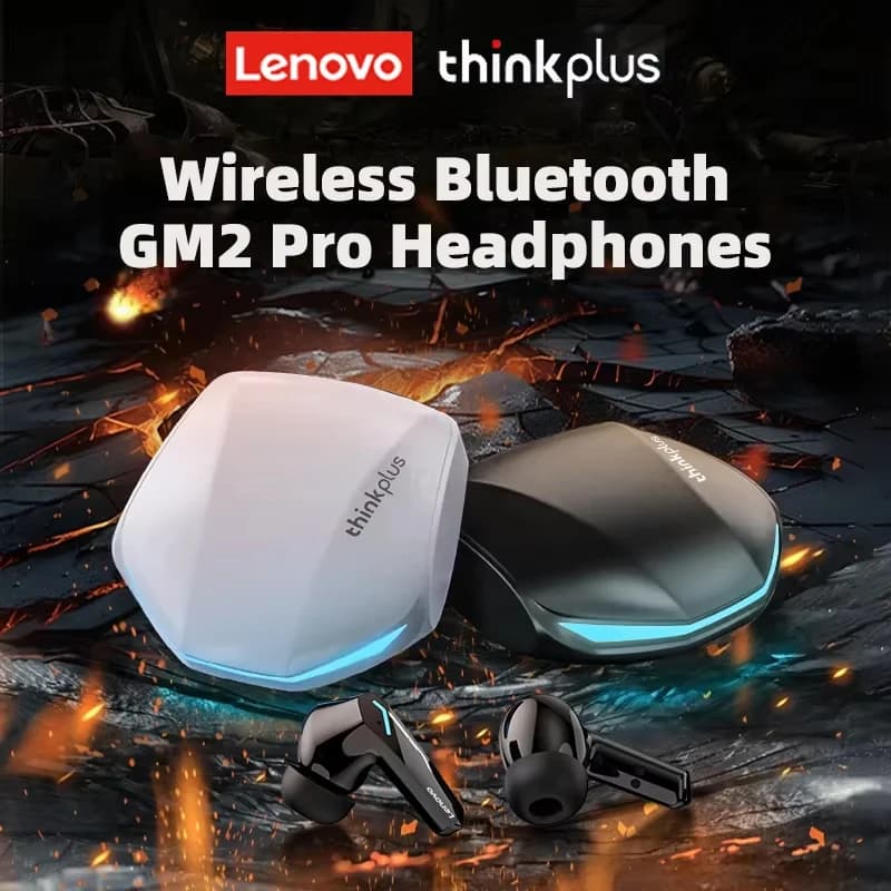 Wireless Earbuds & Audio