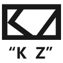 KZ logo