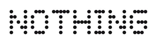 Nothing logo